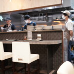 宍道湖しじみ中華蕎麦 琥珀 - 