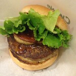 FRESHNESS BURGER - 