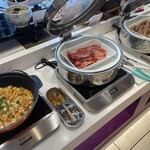 ホテル ブエナビスタ - ビュッフェ（洋食）