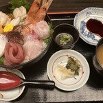 活魚料理 魚どころ大善 - 