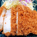 とんかつ檍 大門店 - 