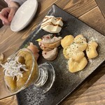 トラットリアイルポッツォ - 