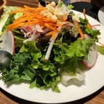 八百屋さんの Dining Bar LINK - サラダ