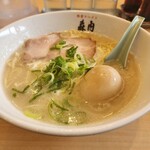 豚骨ラーメン 森内 - 