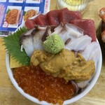 北のどんぶり屋 滝波食堂 - 