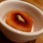 ウエストパパ - デザート盛合せ（別皿）