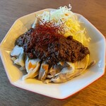 スパイスランド ポンセ - キーマよだれ鶏