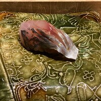 鮨 豊 - 千葉県産あじ♡