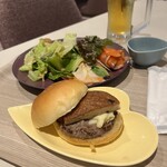 グランドメルキュール - 料理写真: