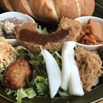 カメイノ食堂 - 