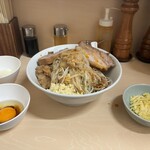 自家製ラーメン大者 - 