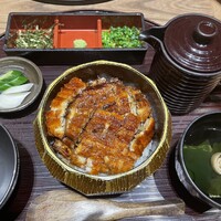 うなぎ 四代目 菊川 グローバルゲート店 - 