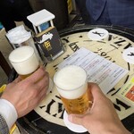 ビールスタンド重富 - 