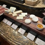 SATSUKI - チーズも好きなだけ。