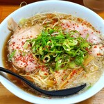 京ラーメン さだかず - 