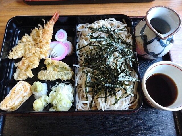 Yabu Soba