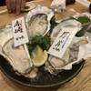 日本酒海鮮 居酒屋 牡蠣かき屋 赤羽店