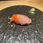 鮨 稲荷 たけ屋 - キンメ