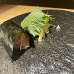 鮨 稲荷 たけ屋 - トロたく