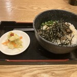 日本酒海鮮 居酒屋 牡蠣かき屋 - 牡蠣めし