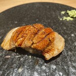 鮨 稲荷 たけ屋 - 穴子