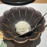 鮨 稲荷 たけ屋 - デザート