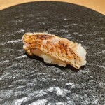 鮨 稲荷 たけ屋 - ノドグロ