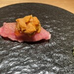 鮨 稲荷 たけ屋 - ウニク