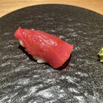 鮨 稲荷 たけ屋 - マグロ赤身