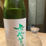 鮨 稲荷 たけ屋 - 鳳凰美田