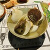 Minato Machi No Monkichi - ホタテ貝酒蒸し