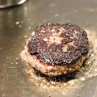 こくら - 鉄板焼ハンバーグセット