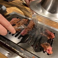 黒毛和牛ヘレ肉専門店 炭火焼肉 りきちゃん 北浜店 - 