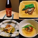 うなぎと炭焼 久松 - 