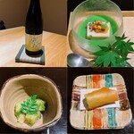 うなぎと炭焼 久松 - 