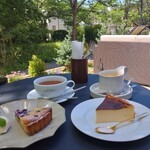 リバーサイドカフェ グリーンテラス - 