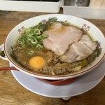 中華そば 丸岡商店 - 