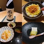 うなぎと炭焼 久松 - 