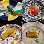 うなぎと炭焼 久松 - 