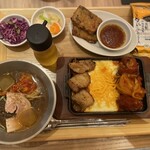 VEGEGO 名古屋則武新町店 - 冷麺とサムギョプサル&チキン