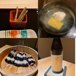 うなぎと炭焼 久松 - 