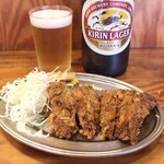 やきとん　あさちゃん - ればかつ