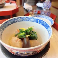 行楽庵 - 