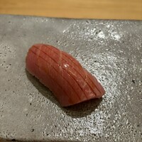 鮨 神楽 - 中トロ