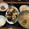 Fukuraigen - 日替りランチ(豚肉とキクラゲ炒め)