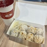 梁山泊小籠湯包 - 