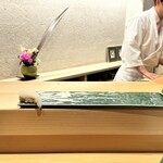 さいたま新都心 風凛 - 隅っこに置いたスミイカ