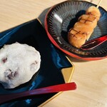 花見煎餅吾妻屋 - 