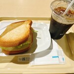 ドトールコーヒーショップ - 料理写真: