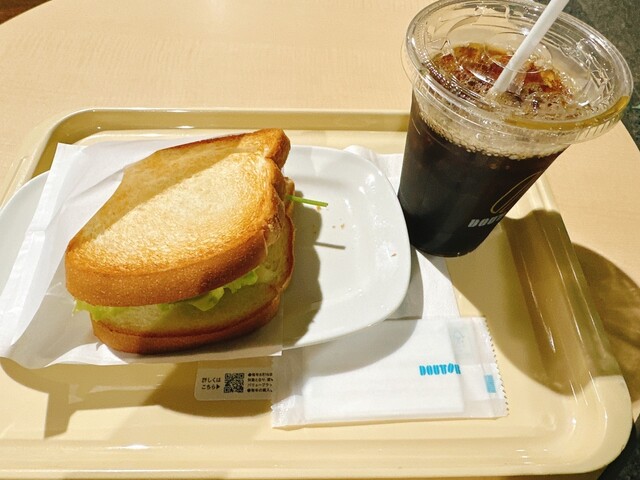 DOUTOR COFFEE Kasumigaseki Dainigokan Ten